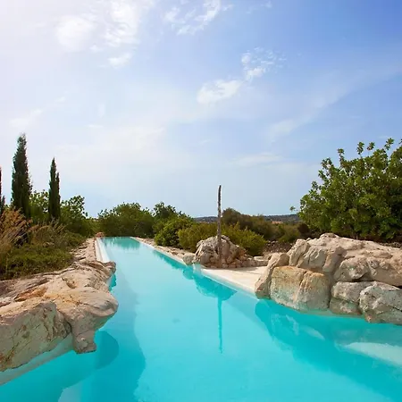 Villa Finca Calicant Sant Llorenc Des Cardassar