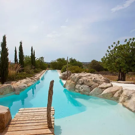Finca Calicant Villa