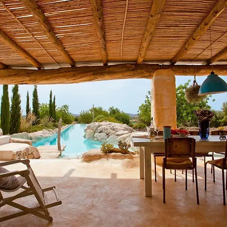 Finca Calicant Villa Sant Llorenc Des Cardassar